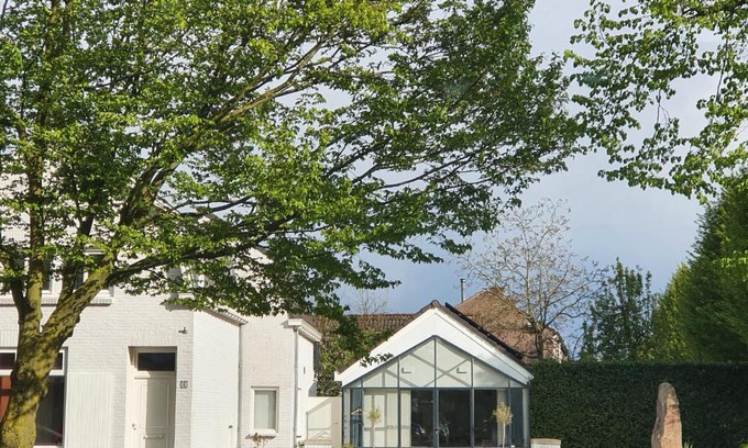 Goirle Bed & Breakfast | Bed and Breakfast en Studio Het Atelier
