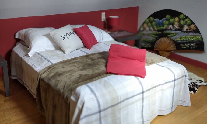 Lanneray House | Bed and breakfast - Farm "La Rouzannerie", in the countryside, for 2 people