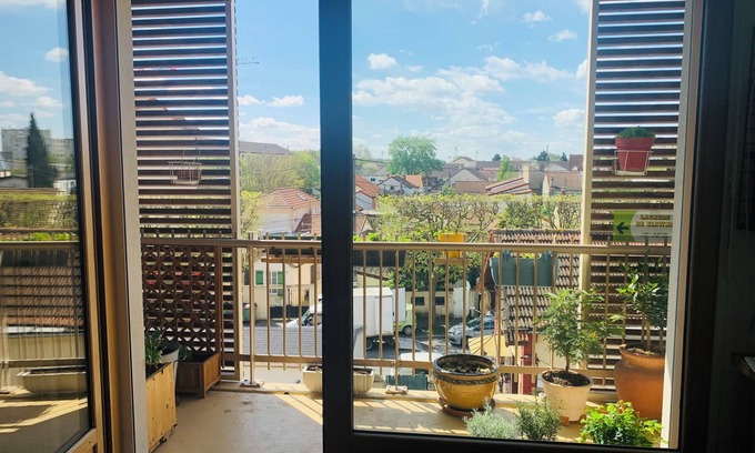 Noisy-le-Sec Bed & Breakfast | Bed and breakfast