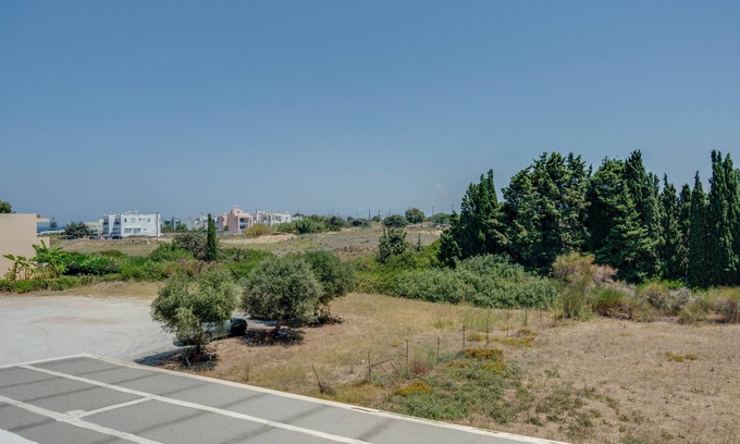 Mastichari Bed & Breakfast | Bed and Breakfast 'Ilios and Irene 7' with Shared Terrace, Wi-Fi and Air Conditioning