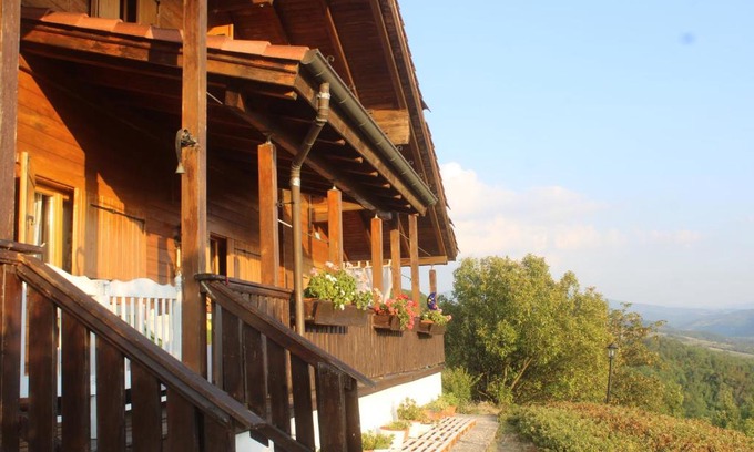 Momperone Bed & Breakfast | Bed and Breakfast La Casa del Sole