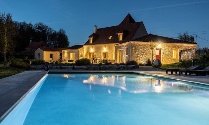 Fleurac Bed & Breakfast | Bed and breakfast Le Rucher des Combes - Chambre Vézère