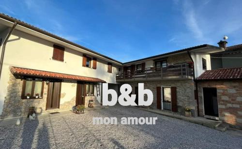 Forgaria nel Friuli Bed & Breakfast | Bed and Breakfast MON AMOUR