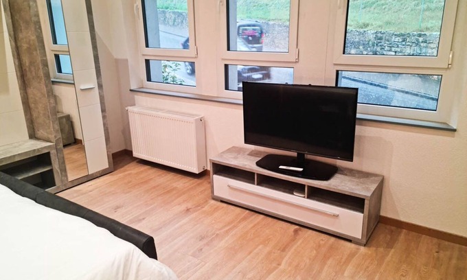 Porrentruy House | Bed and breakfast PORRENTRUY Chateau view with shared spaces