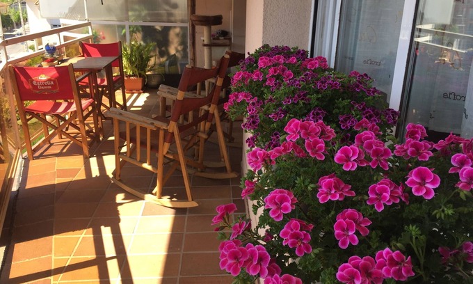 Sant Celoni Bed & Breakfast | Bed and breakfast Rent "room 2" - personalized attention.