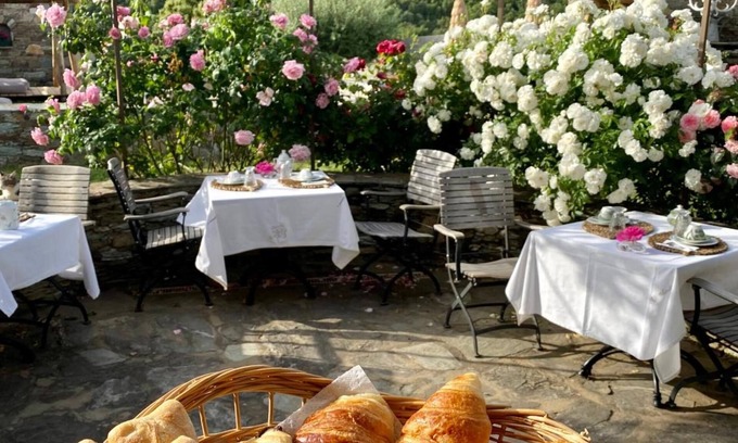 Murato Bed & Breakfast | Bed and Breakfast 'Stella' with Shared Pool, Wi-Fi and Air Conditioning