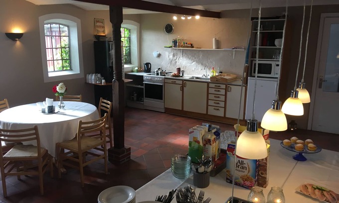 Tistrup Bed & Breakfast | Bed and Breakfast Tistrup