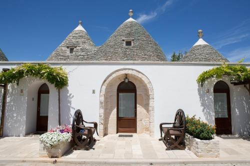 Alberobello Bed & Breakfast | Bed and Breakfast Trulli San Leonardo