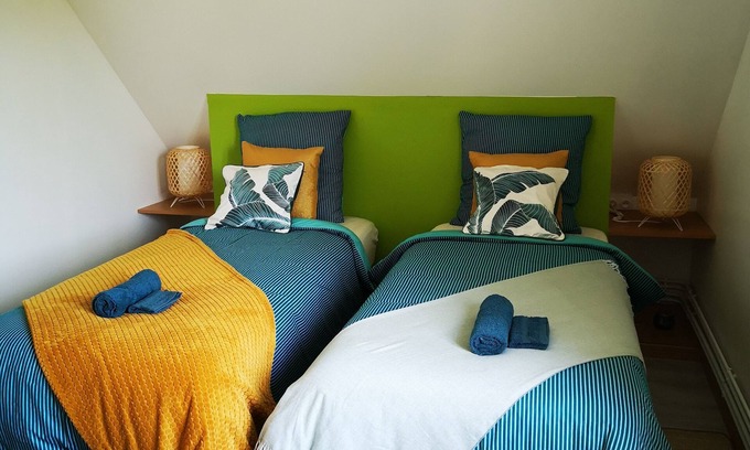 Pernois Bed & Breakfast | Bed and breakfast Une Douceur Picarde in Pernois - Somme