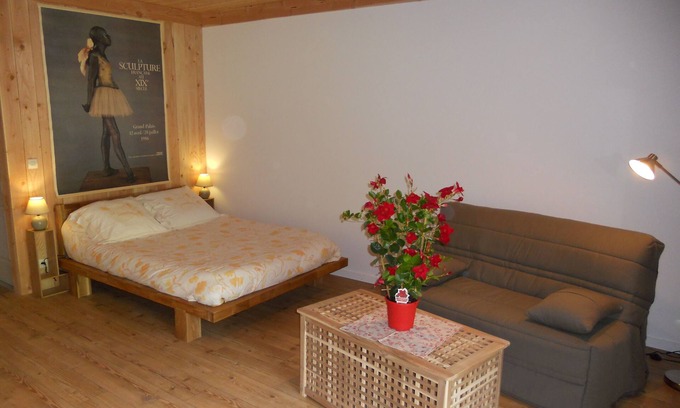 Le Sappey-en-Chartreuse Cottage | Bed and breakfast in the heart of the Alps