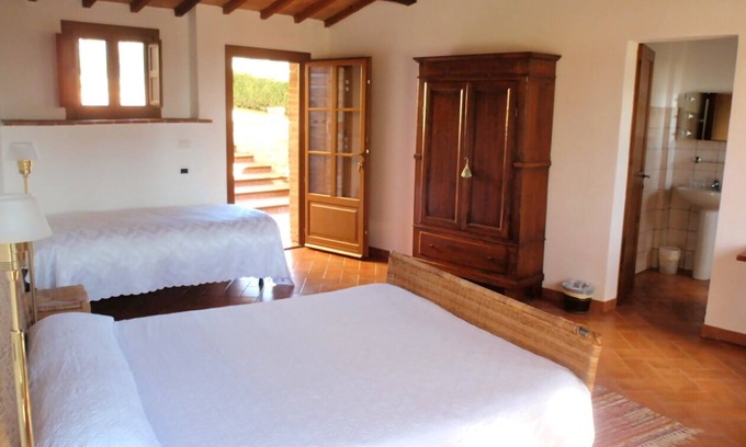 Castelnuovo Berardenga Bed & Breakfast | Bed and Breakfast Casa Cernano