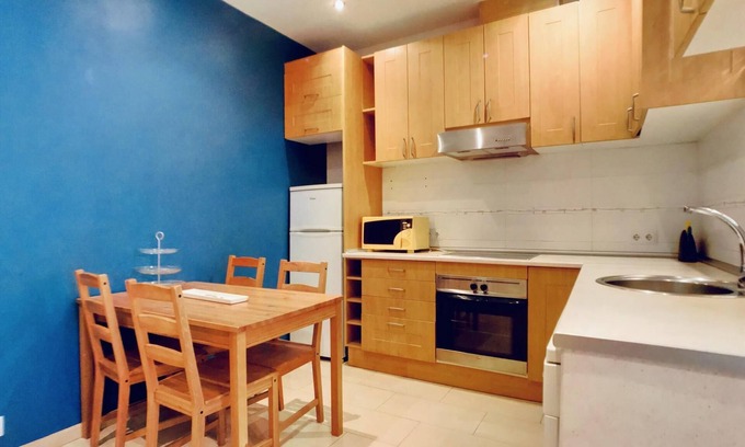 la Vila de Gracia Apartment | Bed&BCN Gracia II apartment in Barcelona