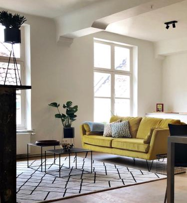 Patershol Apartment | Bed & Boon