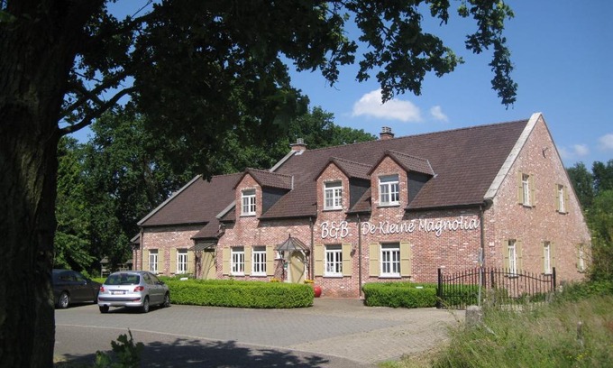 De Tempels Bed & Breakfast | Bed & Breakfast De Kleine Magnolia