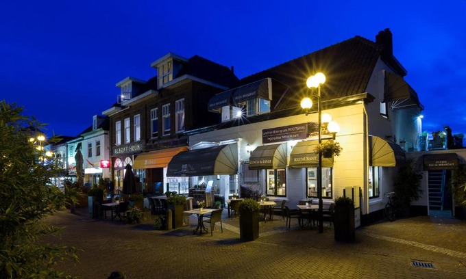 Lisse City Center Bed & Breakfast | Bed & Breakfast De Vier Seizoenen