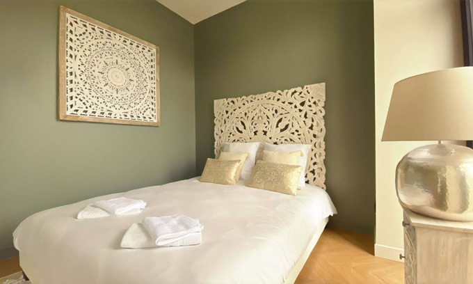 Lieu-Saint-Amand Bed & Breakfast | bed & Breakfast
