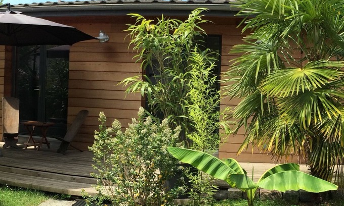 Merignac Ski Chalet | BED & BREAKFAST, GITE, BED AND BREAKFAST, INDEPENDENT STUDIO