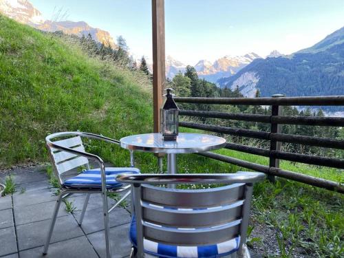 Wengen Bed & Breakfast | Bed & Breakfast in car-free Wengen - Hop in Nest BnB