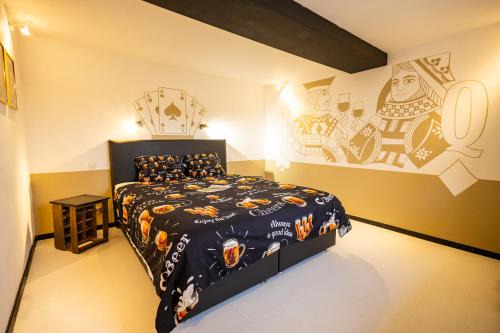 Buellingen Bed & Breakfast | Bed & Breakfast The Place 2 Beer