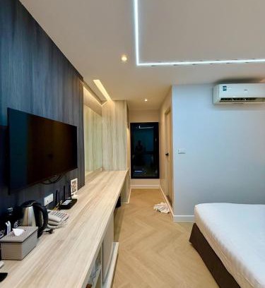 Phasi Charoen Hotel | Bed by Tha-Pra SHA Plus