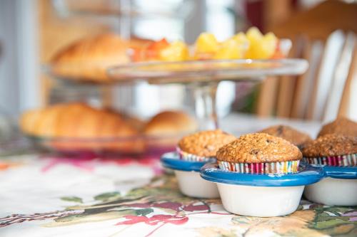 Grandes-Bergeronnes Bed & Breakfast | Bed & café Petit Papillon