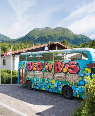 Belluno Bed & Breakfast | Bed In Bus
