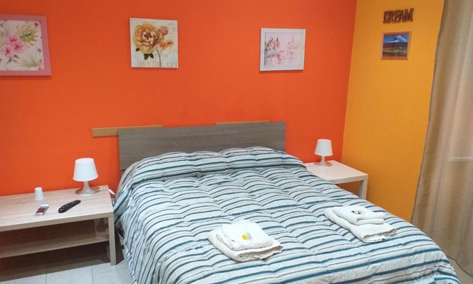 Zafferana Etnea Bed & Breakfast | Bed Relax Etnaview