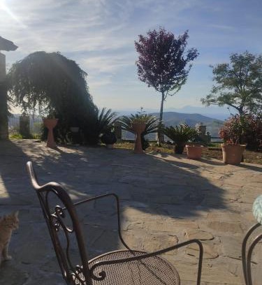 Vatolla Bed & Breakfast | Bed&Rooms Villa La Gatta