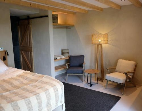 Staphorst Apartment | Bed & Wijn - Suite 2