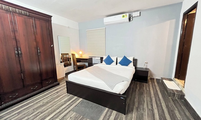 Jubilee Hills Apartment | BedChambers Serviced Apartments - Hyd