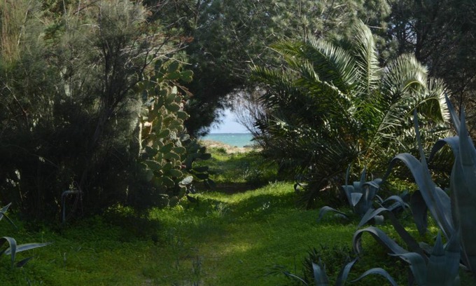 Villaggio San Leonardo House | Bedda Casa Al Mare