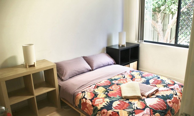 Midvale Bed & Breakfast | Bedroom 2:Free Wifi, Double Size Bed, Ceiling Fan