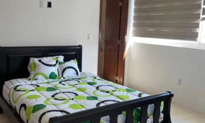 Oaxaca Apartment | BEDROOM #3 @Hostal los Gomez