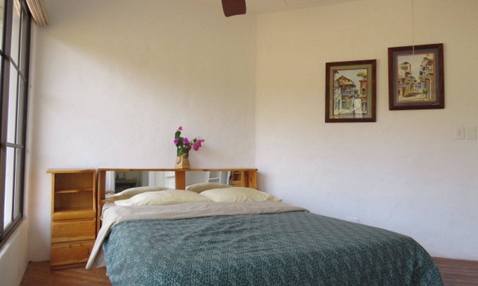 San Miguel House | Bedroom- Quinta SOLYMAR, BnB