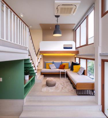 Khlong Ton Sai Apartment | Bedtime storeys near ICON SIAM