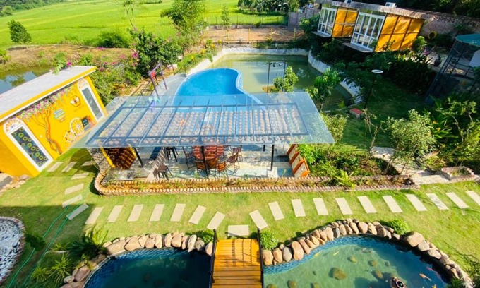 Thach That House | Bee Garden Thạch Thất