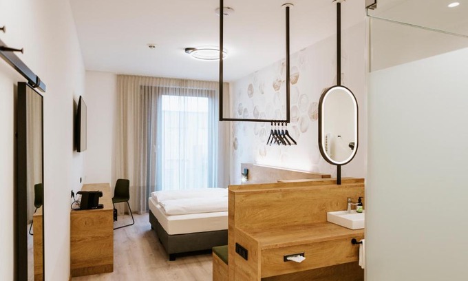 Waldegg Hotel | BEE GREEN Linz Self-Check-in-Hotel