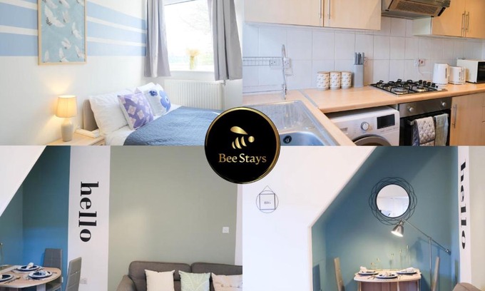 Haydock House | Bee Stays - Cooper House