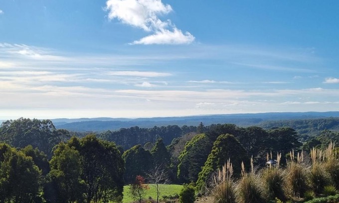 Beech Forest House | Beech Forest Cottage (Cozy Otways Accommodation)