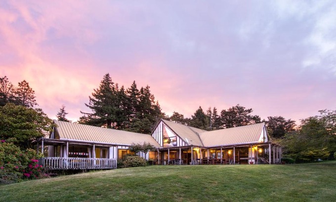 Ohakune Cabin | Beech Tree Lodge