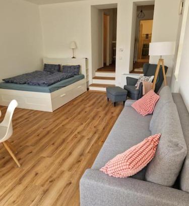 Krems an der Donau Apartment | Beethoven29/Studio mit Garten direkt in Krems