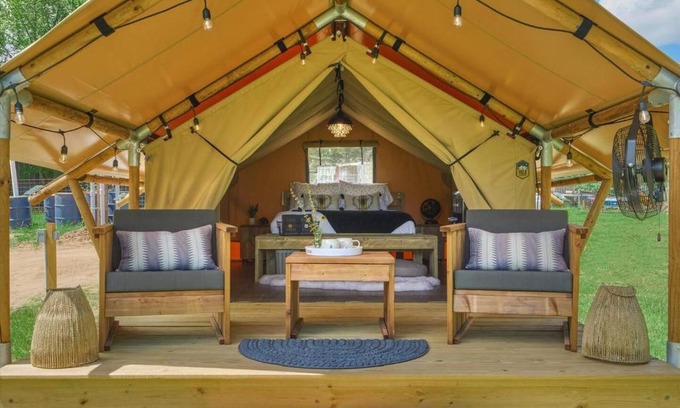 Navasota Other | BeeWeaver Luxury Glamping - In A Meading