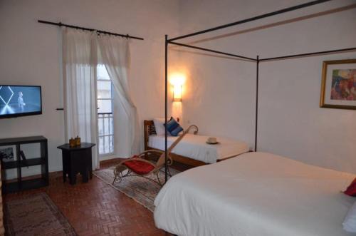 Kasbah Apartment | Behind js