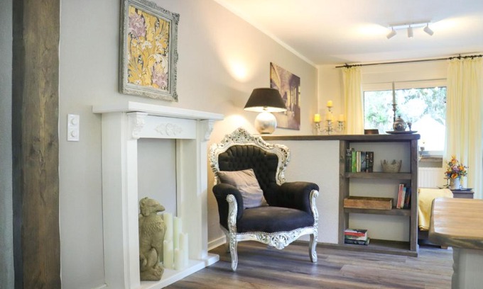 Ortsmitte Apartment | Bei Fritz und Frieda