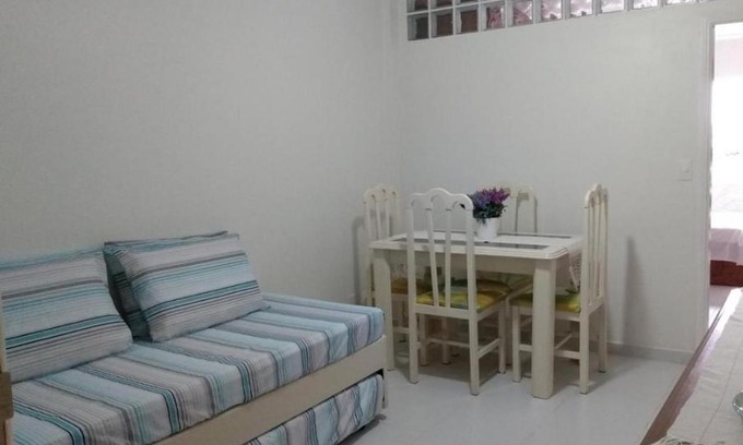 Ponta da Praia Apartment | Beira Mar