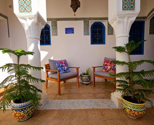 Sidi Fredj Bed & Breakfast | Beit El Ezz - Les Suites