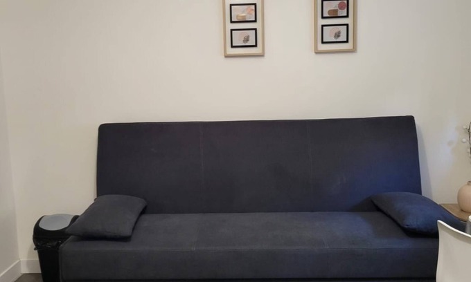 Bastide Giraud Apartment | Bel air flat