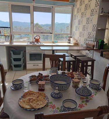 Residence Bab Sebta Apartment | bel appart refait à neuf sur Tamouda Bay Tétouan