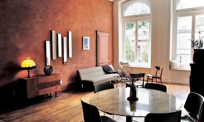 Bracon Apartment | Bel Appartement de 110m2 Dans un Hôtel Particulier du Xviiie Siècle