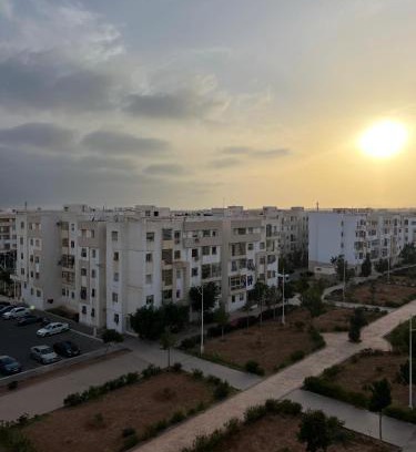 Cite Adrar Apartment | Bel appartement à Adrar Agadir